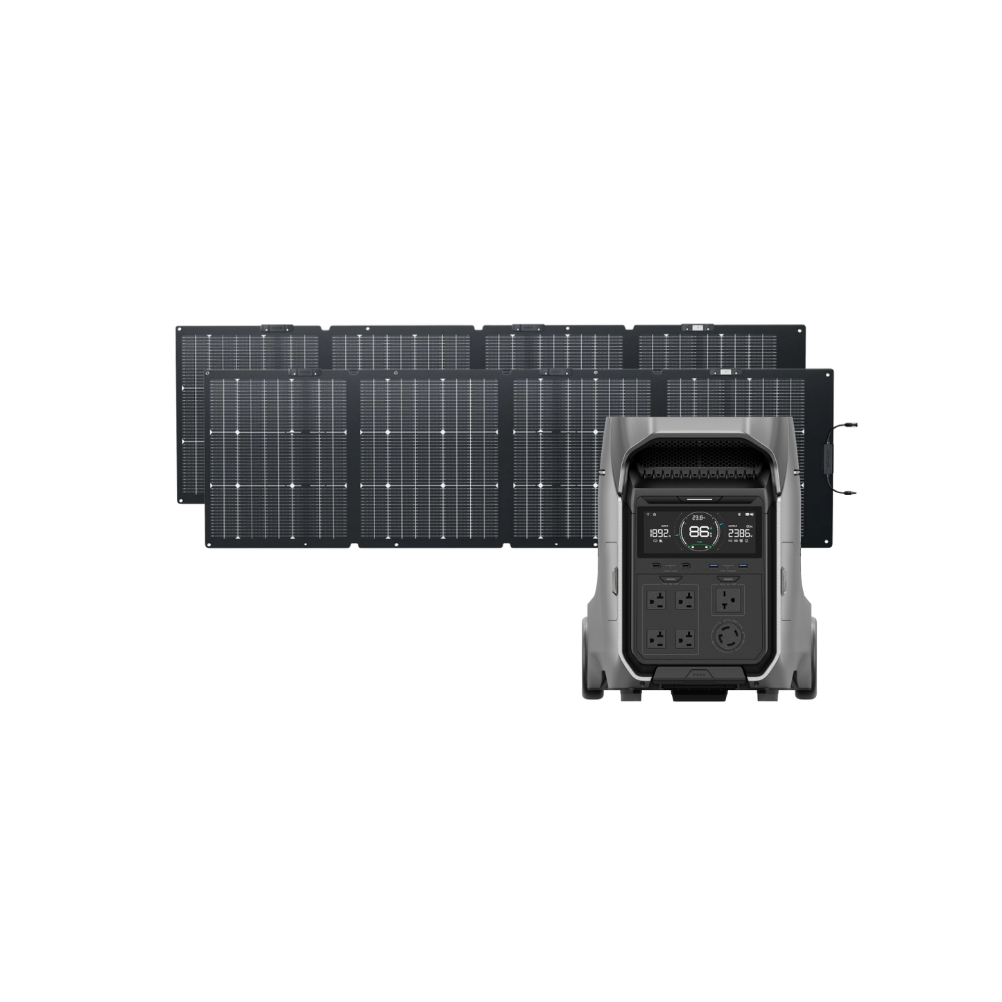 Ecoflow DELTA Pro 3 Portable Power Station