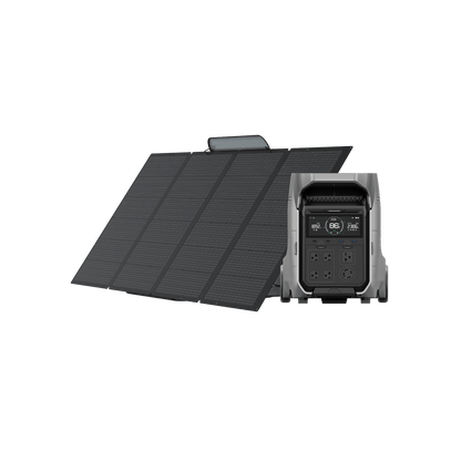 Ecoflow DELTA Pro 3 Portable Power Station