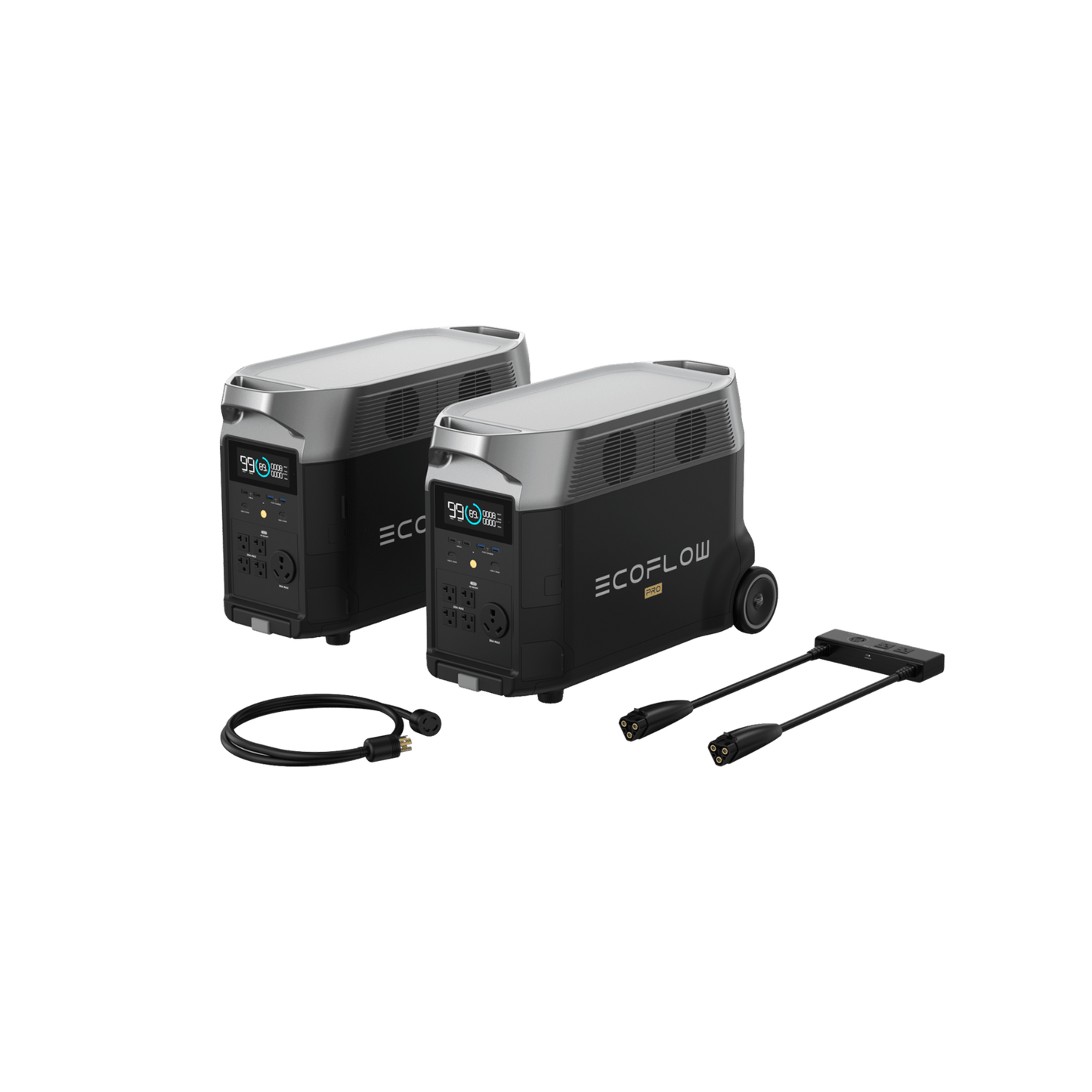 Ecoflow DELTA Pro Portable Power Station