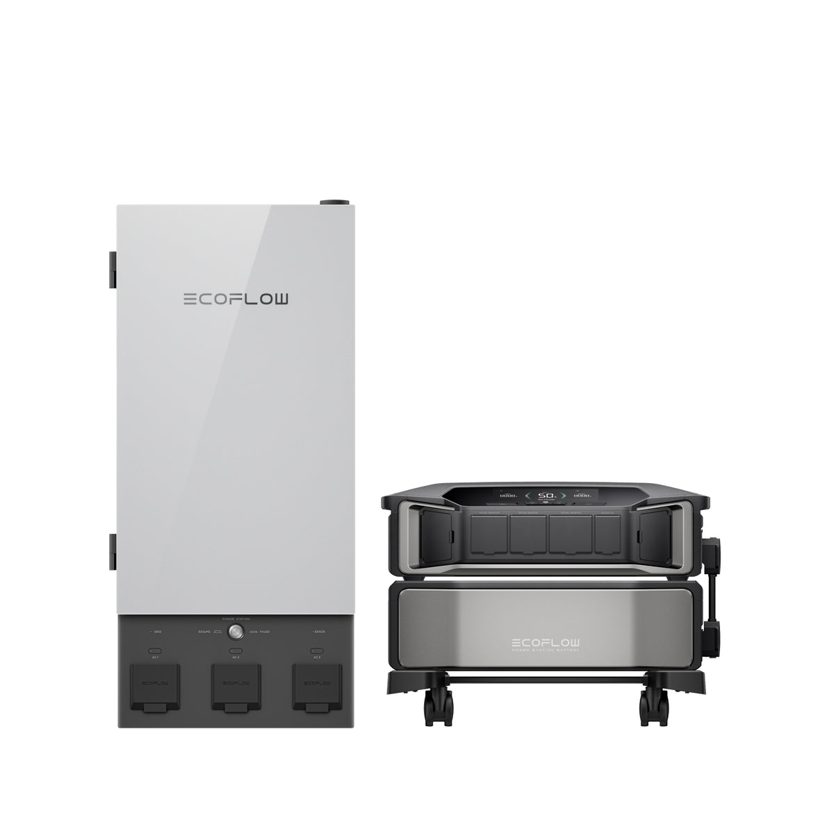 EcoFlow DELTA Pro Ultra Whole-Home Backup Power