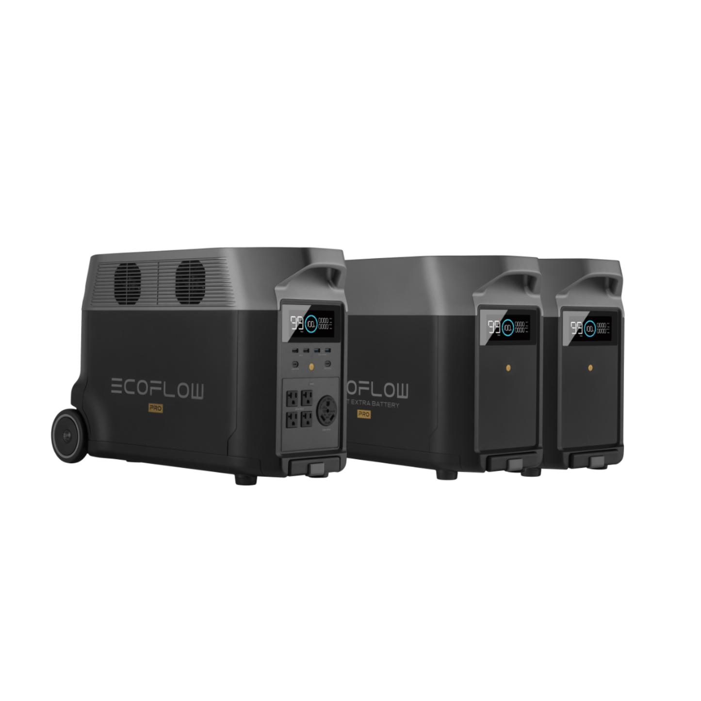 Ecoflow DELTA Pro Portable Power Station