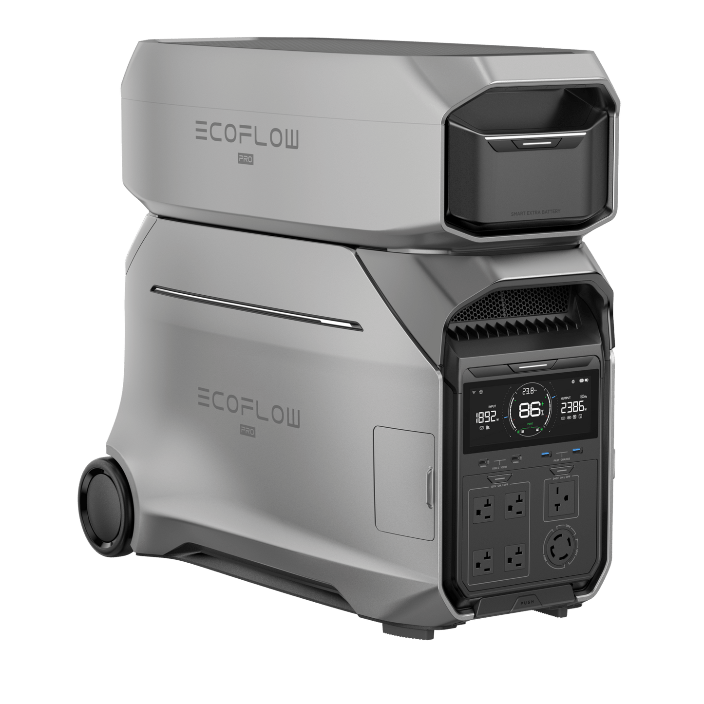 Ecoflow DELTA Pro 3 Portable Power Station