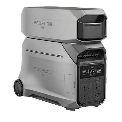 Ecoflow DELTA Pro 3 Portable Power Station