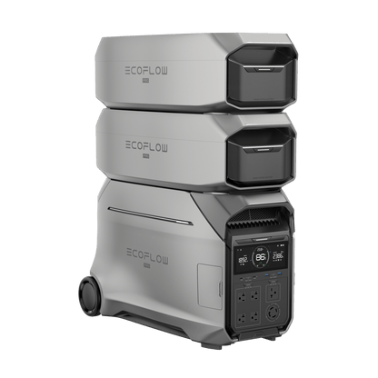Ecoflow DELTA Pro 3 Portable Power Station