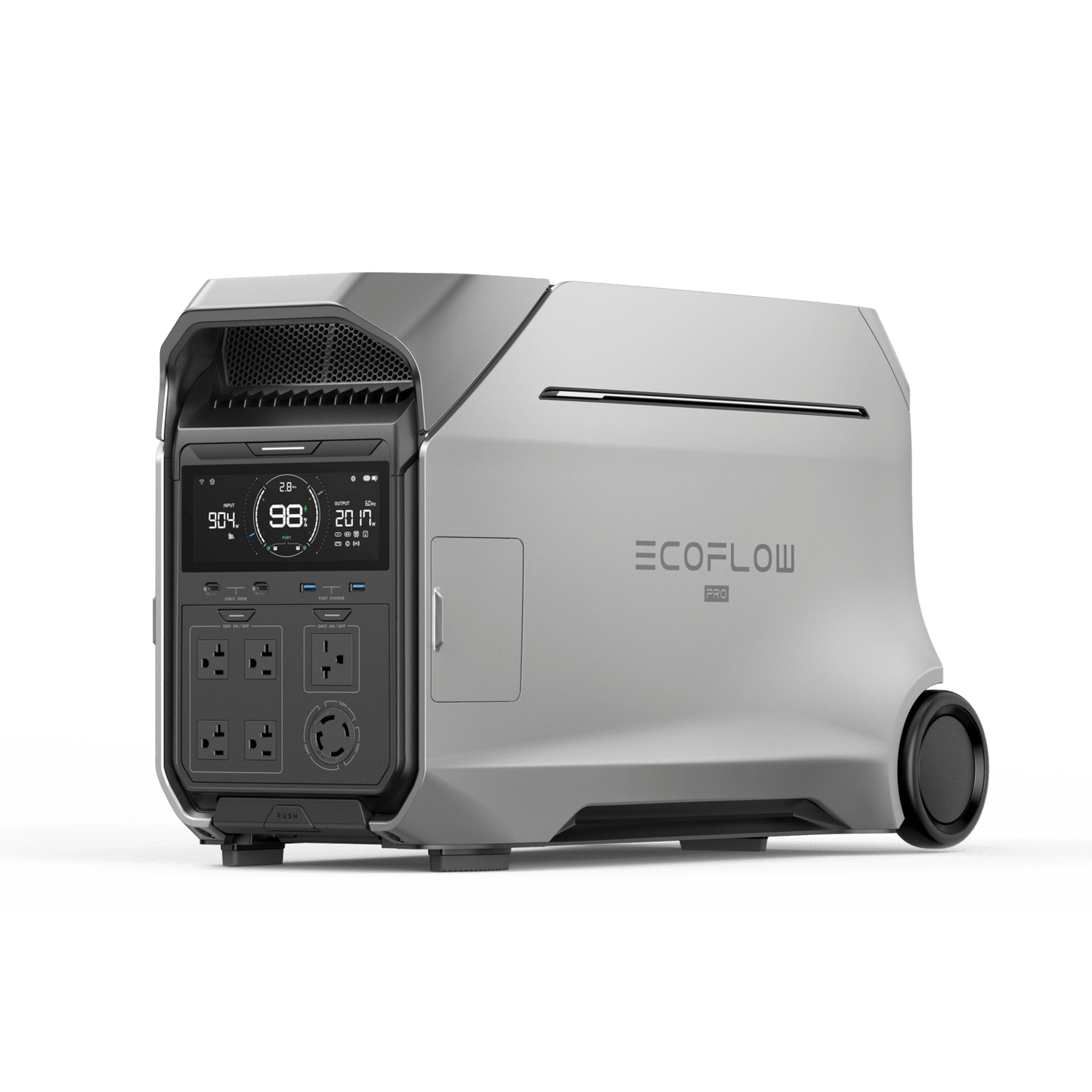 Ecoflow DELTA Pro 3 Portable Power Station