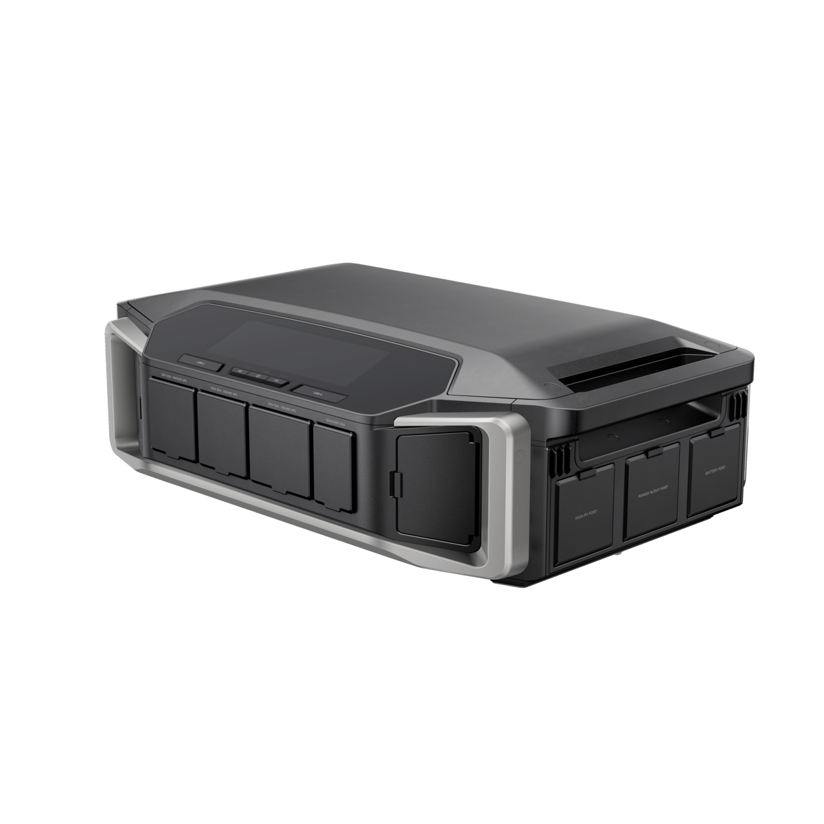 EcoFlow DELTA Pro Ultra Whole-Home Backup Power