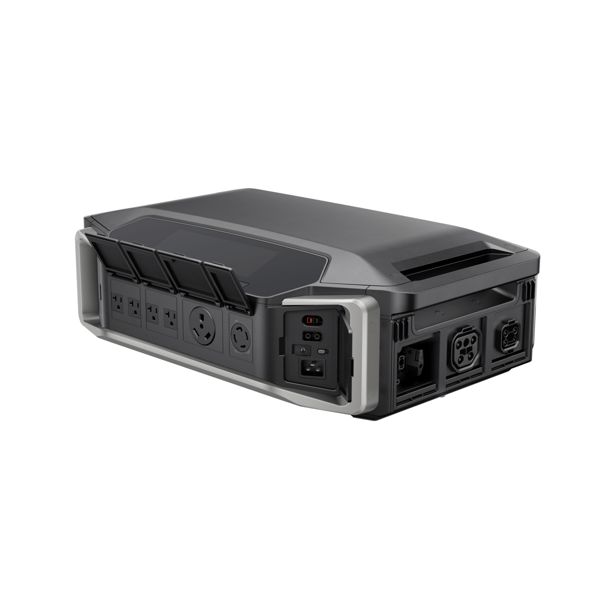 EcoFlow DELTA Pro Ultra Whole-Home Backup Power