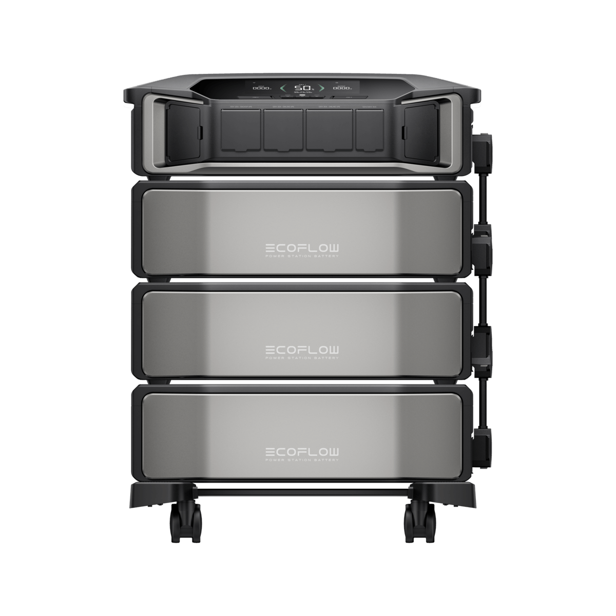 EcoFlow DELTA Pro Ultra Whole-Home Backup Power