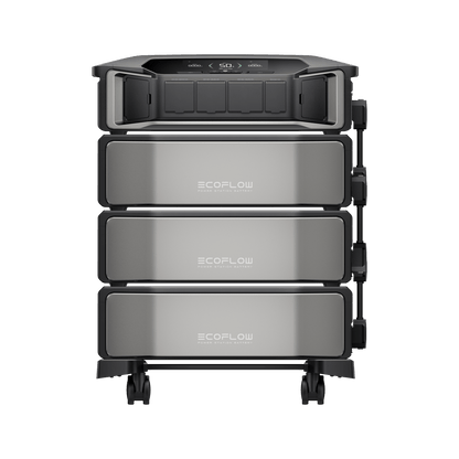 EcoFlow DELTA Pro Ultra Whole-Home Backup Power