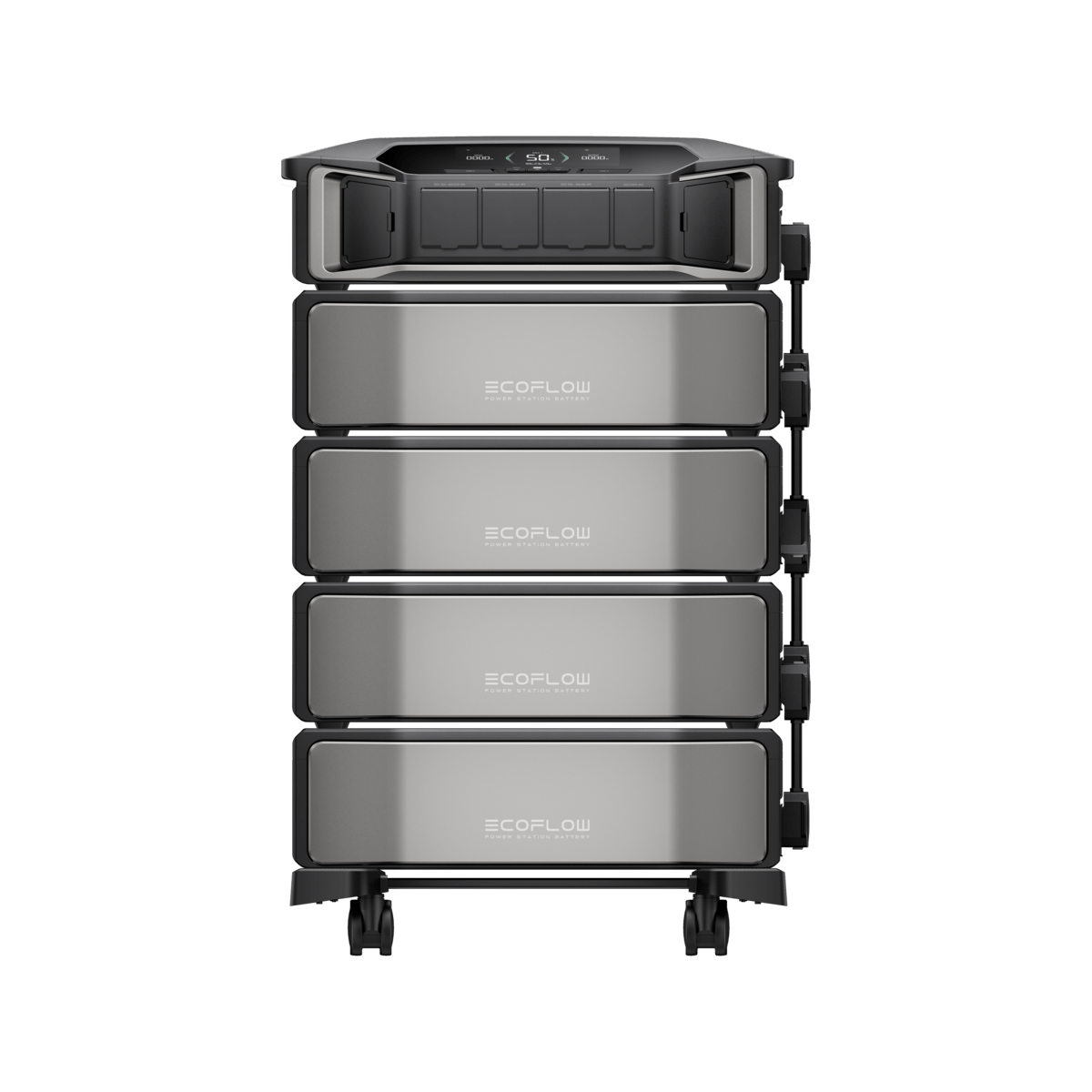 EcoFlow DELTA Pro Ultra Whole-Home Backup Power