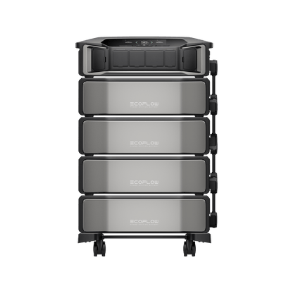 EcoFlow DELTA Pro Ultra Whole-Home Backup Power