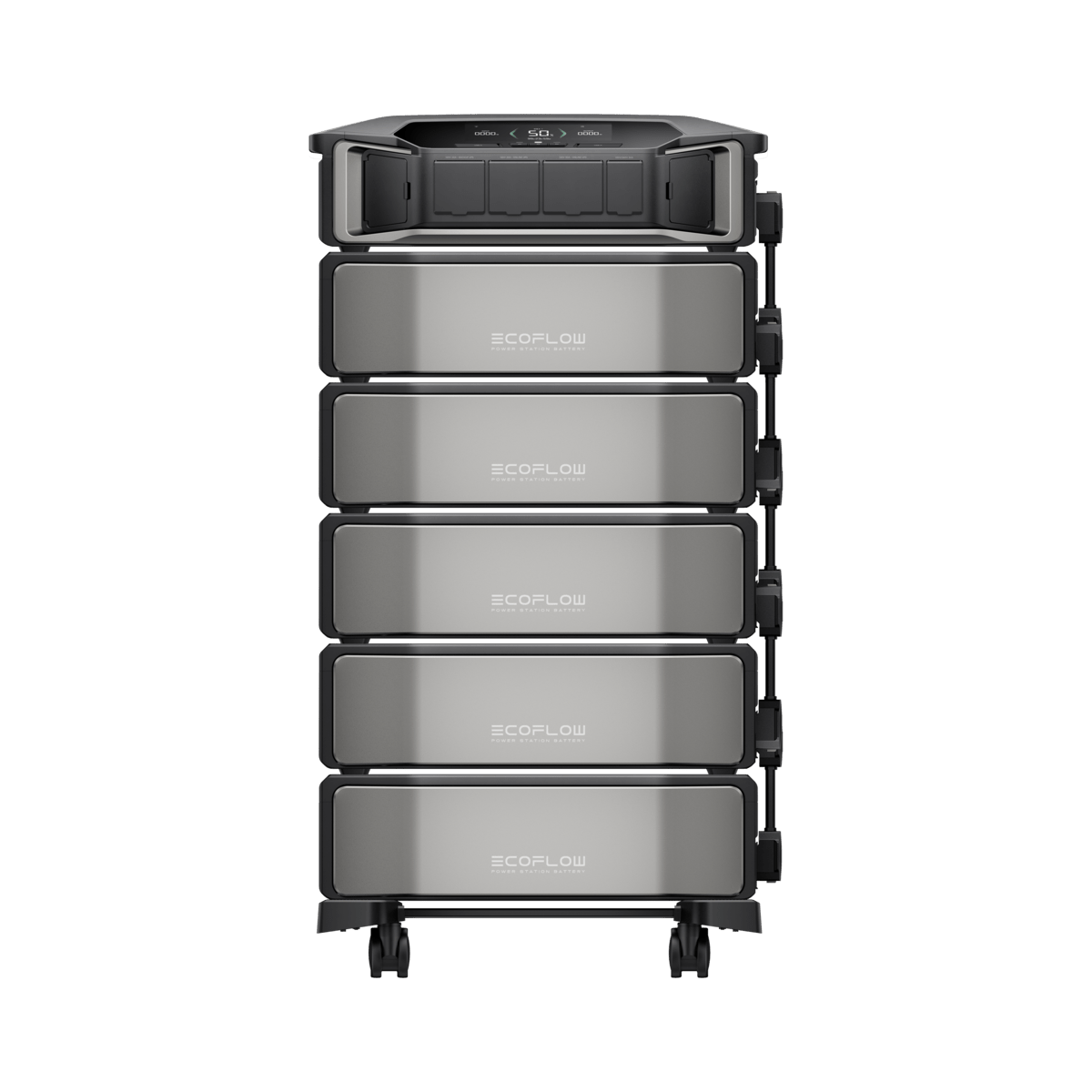 EcoFlow DELTA Pro Ultra Whole-Home Backup Power