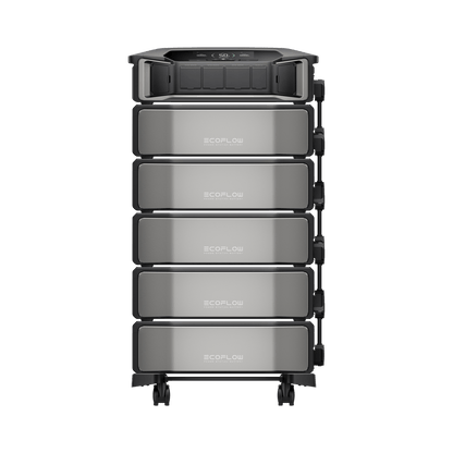 EcoFlow DELTA Pro Ultra Whole-Home Backup Power