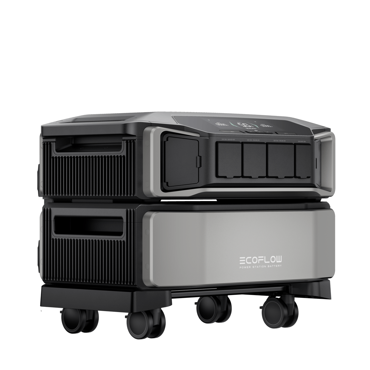 EcoFlow DELTA Pro Ultra Whole-Home Backup Power