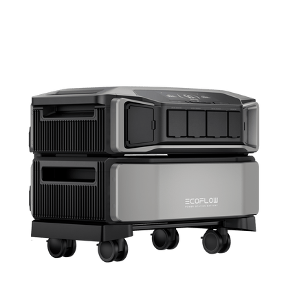 EcoFlow DELTA Pro Ultra Whole-Home Backup Power