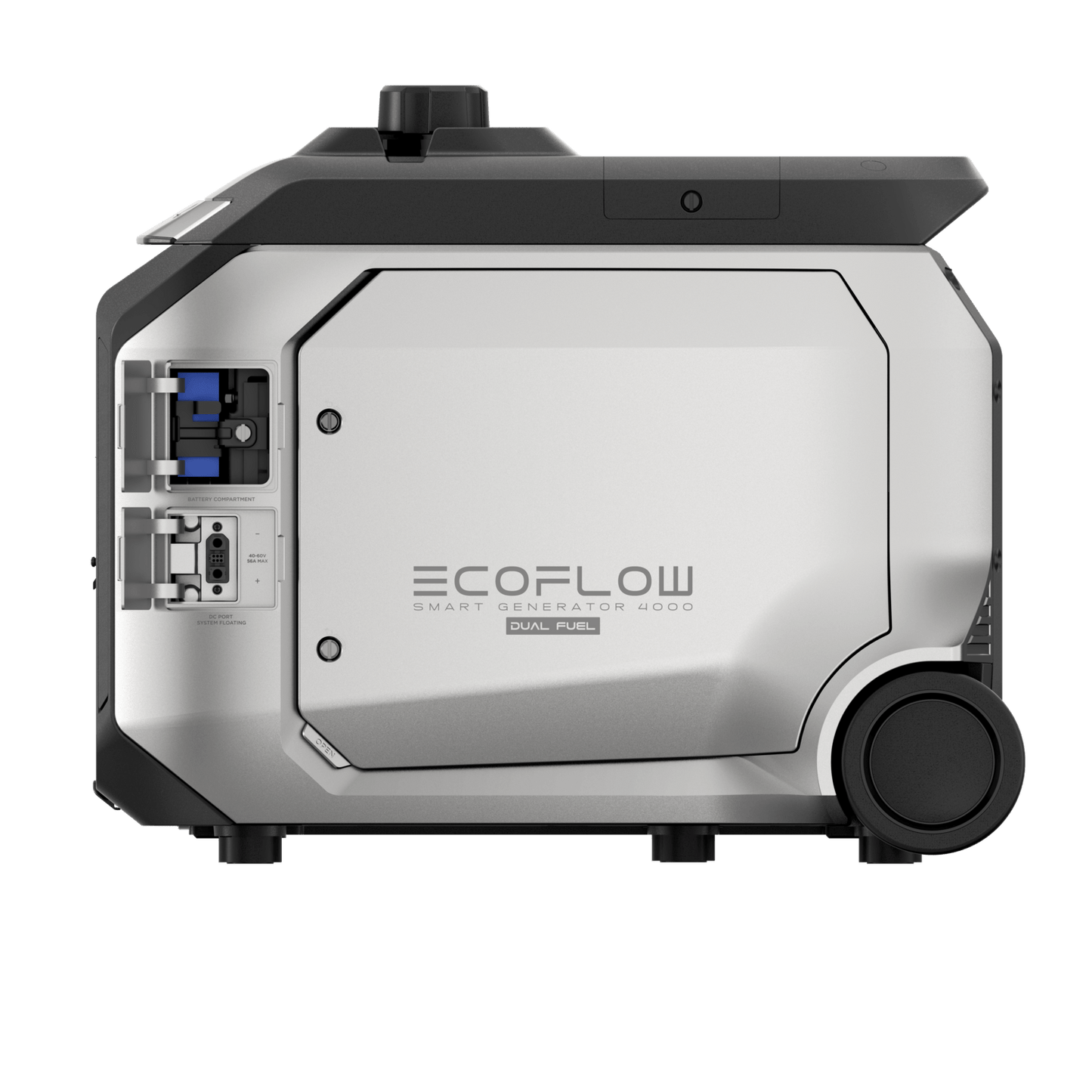 Ecoflow Smart Generator 4000 (Dual Fuel)