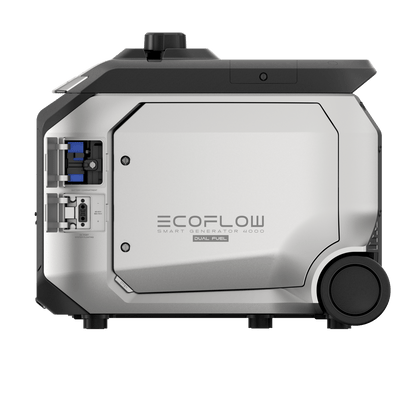 Ecoflow Smart Generator 4000 (Dual Fuel)