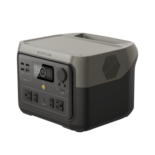 EcoFlow RIVER 2 Max Portable Power Station