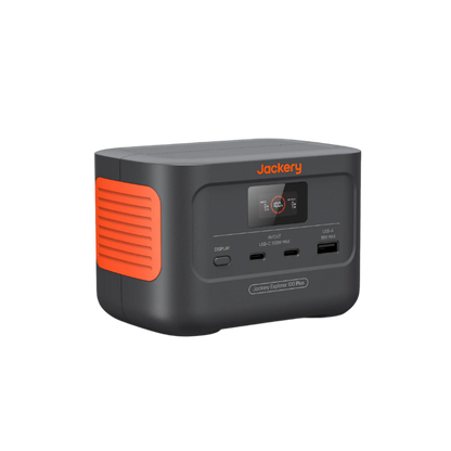 Jackery Explorer 100 Plus Portable Power Station