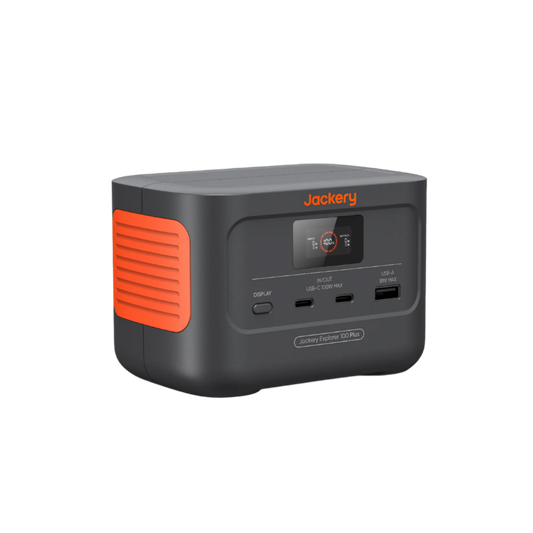 Jackery Explorer 100 Plus Portable Power Station