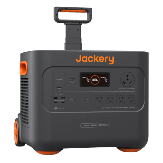 Jackery Explorer 2000 Plus Portable Power Station