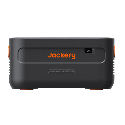 Jackery Explorer 2000 Plus Battery Pack