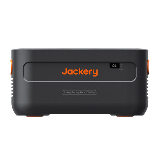 Jackery Explorer 2000 Plus Battery Pack