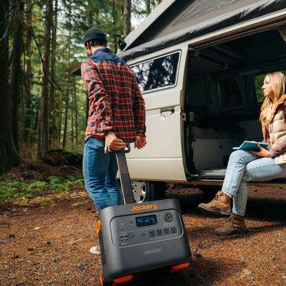 Jackery Explorer 3000 Pro Portable Power Station