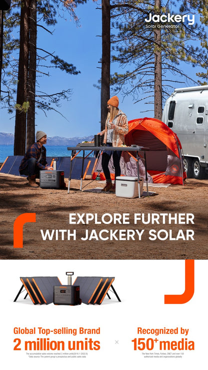 Jackery Explorer 3000 Pro Portable Power Station