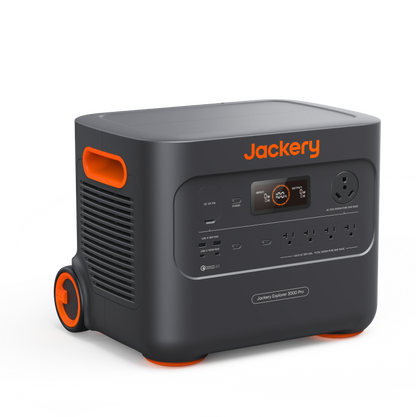 Jackery Explorer 3000 Pro Portable Power Station