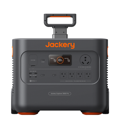 Jackery Explorer 3000 Pro Portable Power Station