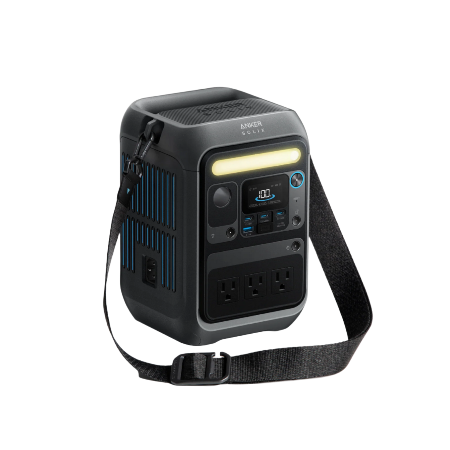 Anker SOLIX C300X Portable Power Station