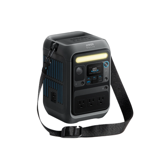 Anker SOLIX C300X Portable Power Station