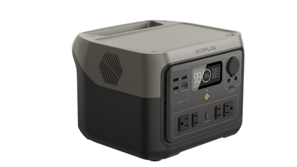 EcoFlow RIVER 2 Max Portable Power Station