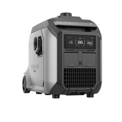 Ecoflow Smart Generator 4000 (Dual Fuel)