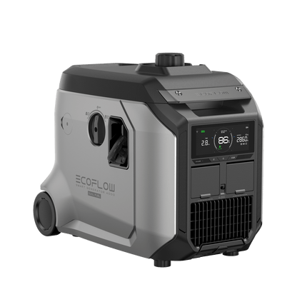 Ecoflow Smart Generator 4000 (Dual Fuel)