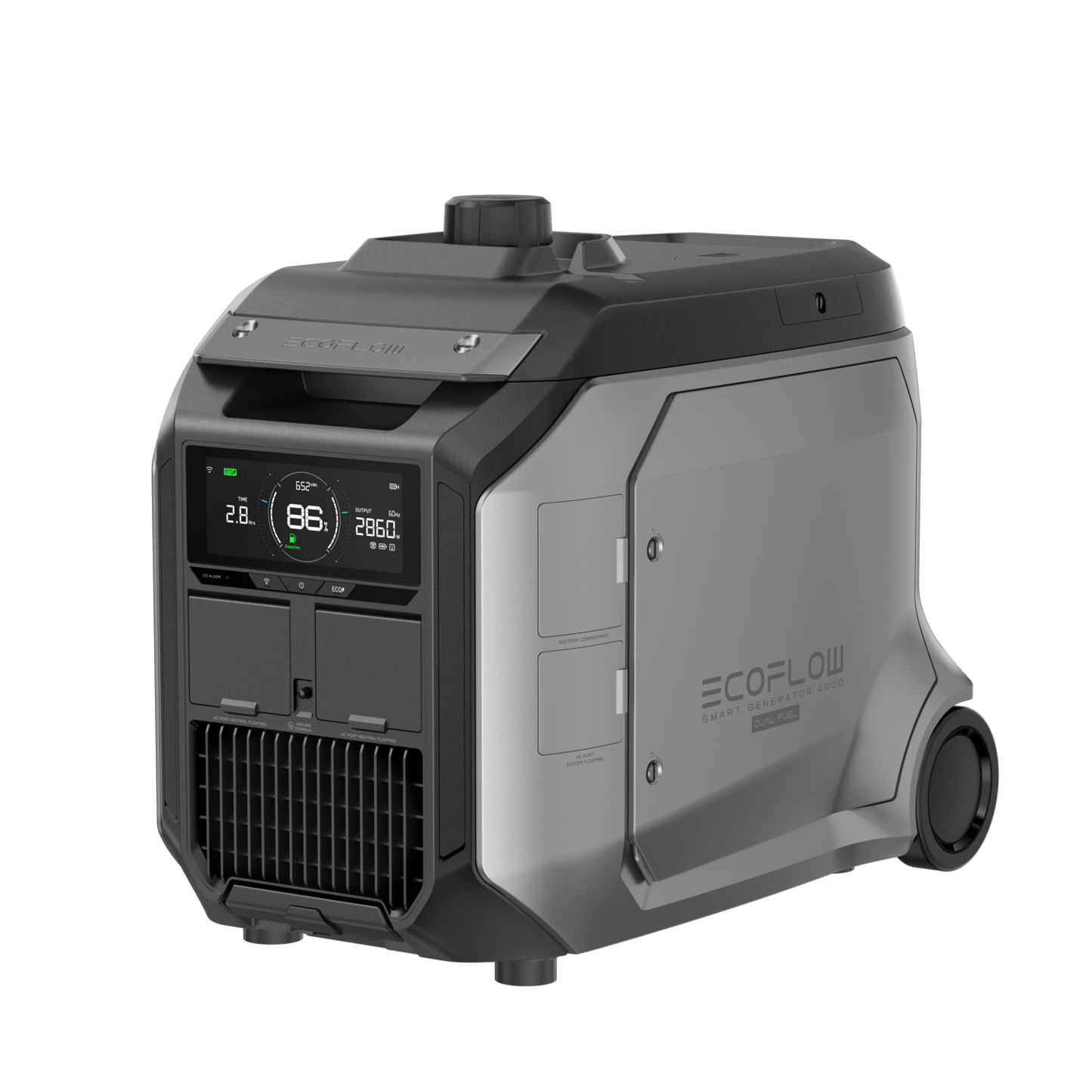 Ecoflow Smart Generator 4000 (Dual Fuel)