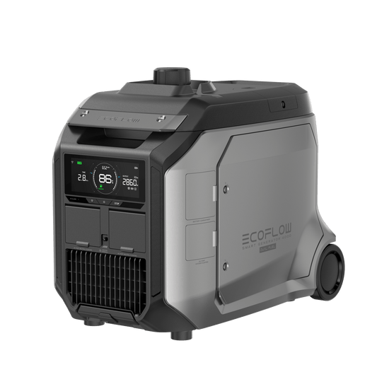 Ecoflow Smart Generator 4000 (Dual Fuel)