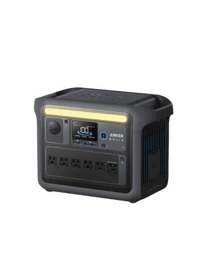 Anker SOLIX C1000X Portable Power Station