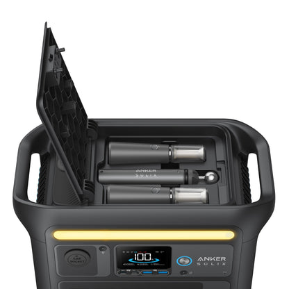 Anker SOLIX C800X Portable Power Station