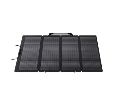 Ecoflow 220W Bifacial Solar Panel