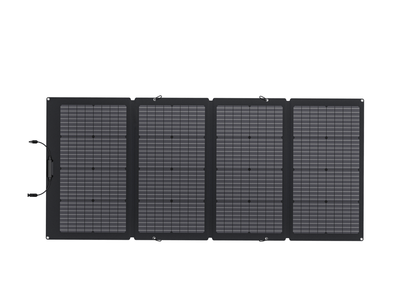 Ecoflow 220W Bifacial Solar Panel