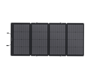 Ecoflow 220W Bifacial Solar Panel