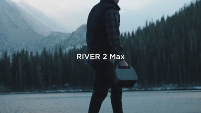 EcoFlow RIVER 2 Max Portable Power Station