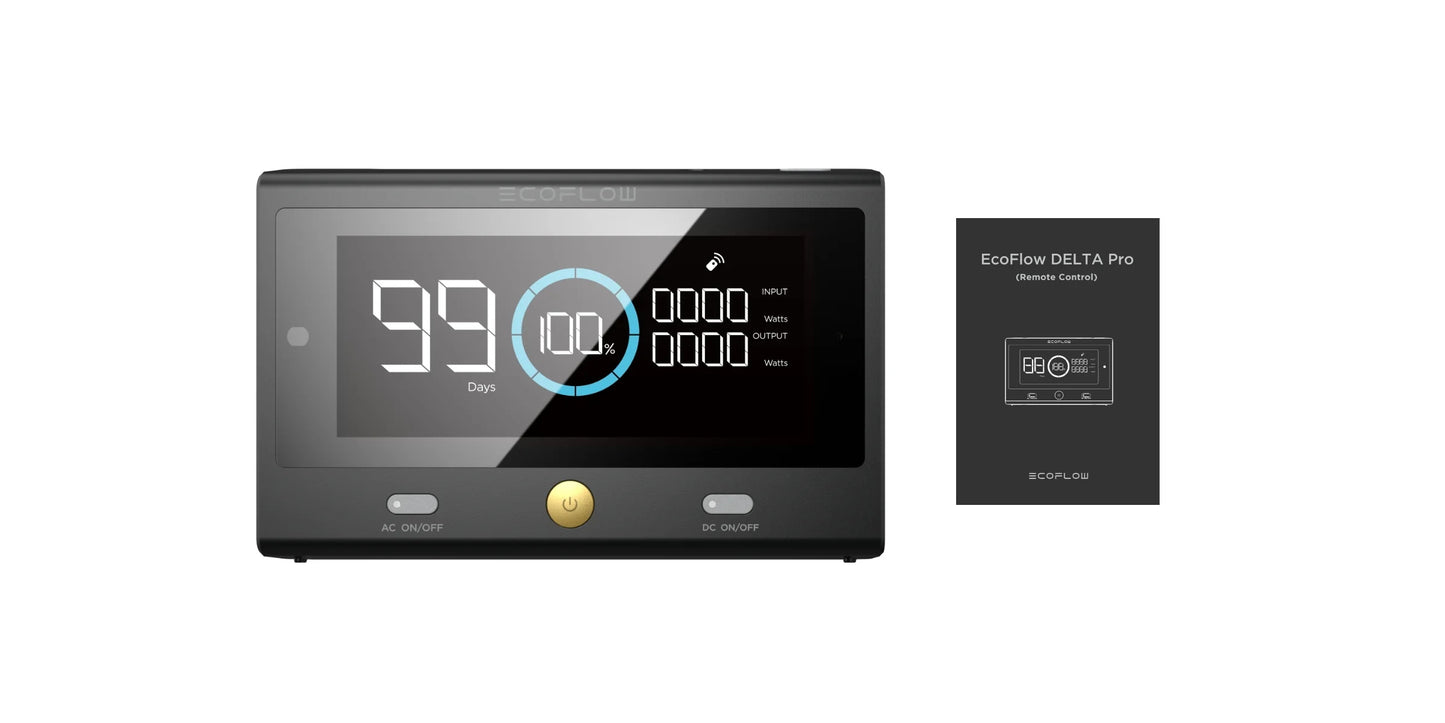 Ecoflow DELTA Pro Remote Control