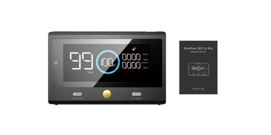 Ecoflow DELTA Pro Remote Control