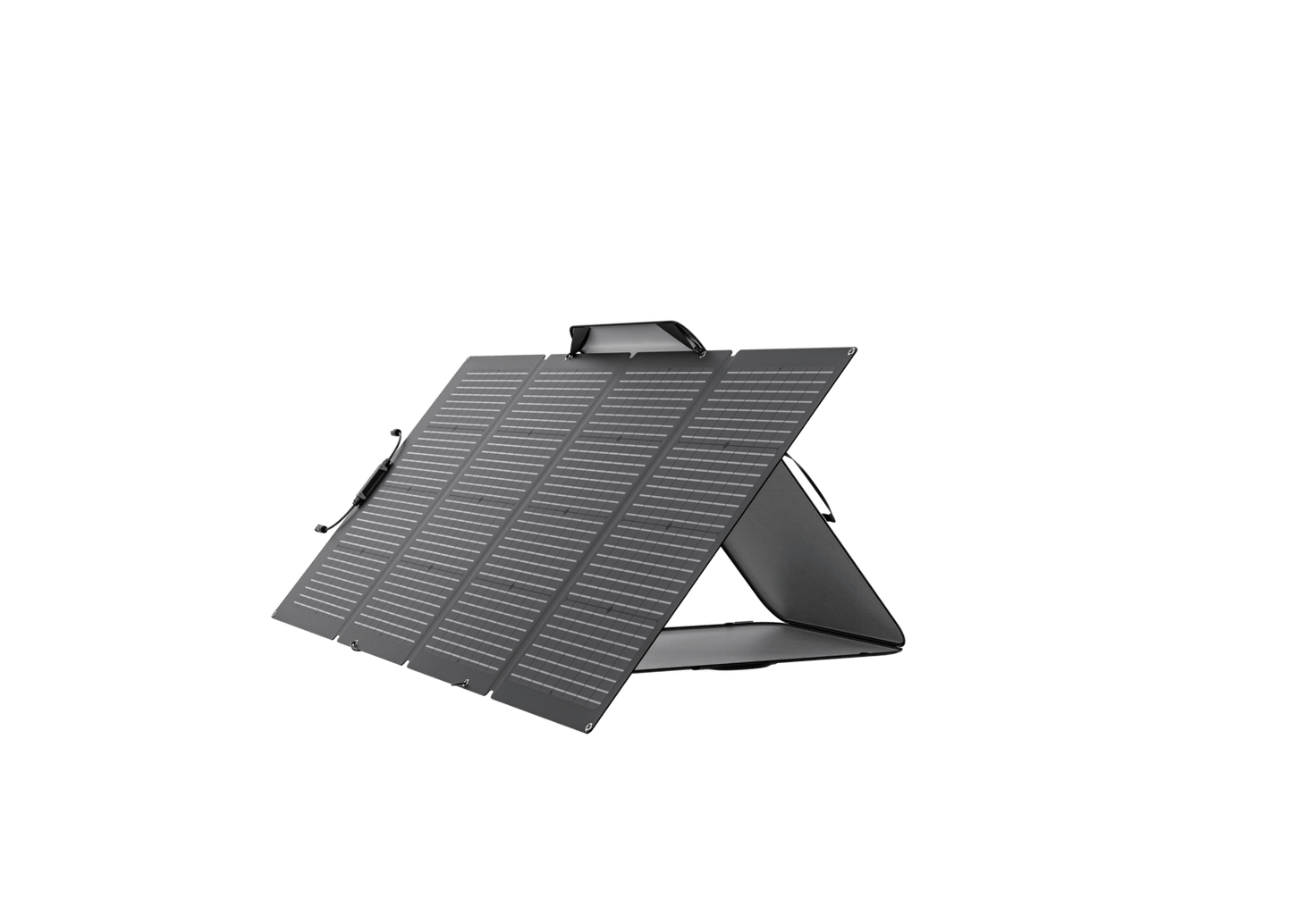 Ecoflow 220W Bifacial Solar Panel