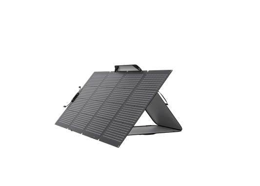 Ecoflow 220W Bifacial Solar Panel