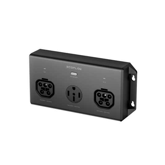 EcoFlow 50 Amp Hub